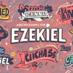 nicknames-for-ezekiel