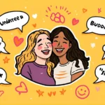 Nicknames for Friends