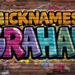 Nicknames for Graham