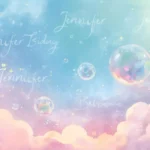 Nicknames for Jennifer