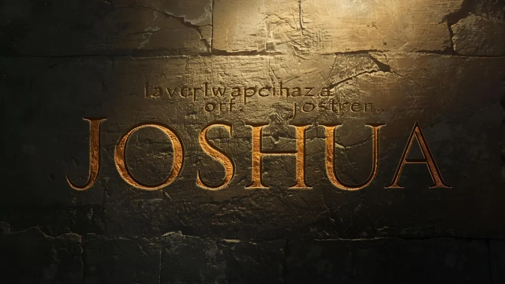 Nicknames for Joshua