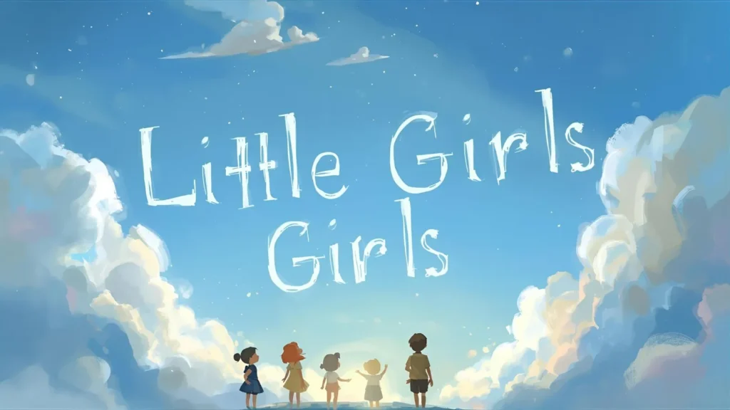 Nicknames for Little Girls