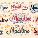 Nicknames for Madeline