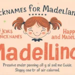 Nicknames for Madeline