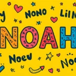 Nicknames for Noah