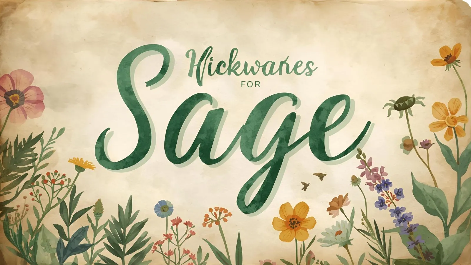 You are currently viewing Nicknames for Sage: 100+ Cute, Funny, and Unique Ideas 🌿