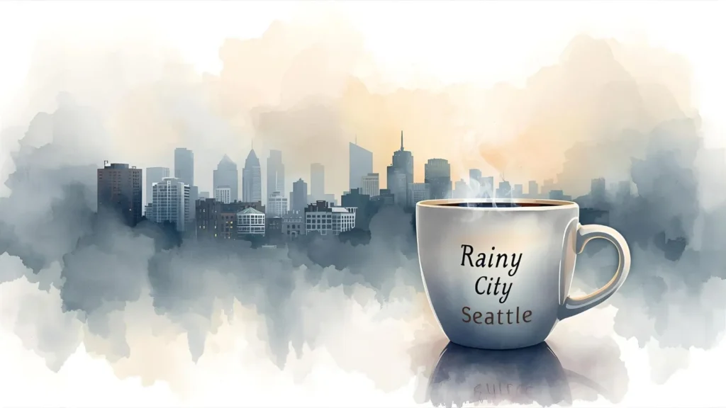 Nicknames for Seattle