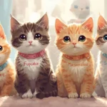 Nicknames for Sweet Cats