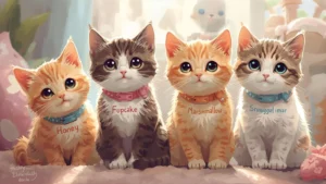 Read more about the article Nicknames for Sweet Cats: 200+ Cute, Funny & Unique Ideas 😻