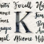 Nicknames Starting with K