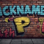 Nicknames That Start With P