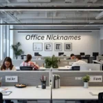 Office Nicknames