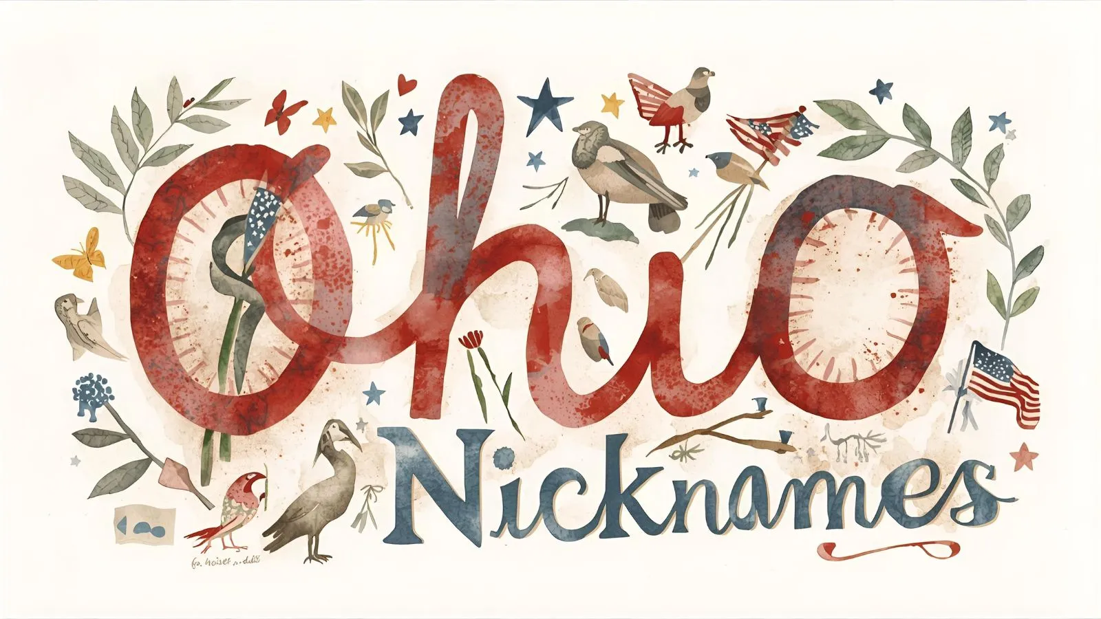 You are currently viewing Ohio Nicknames: Birthplace of Aviation ✈️
