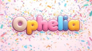 Read more about the article Ophelia Nickname Ideas: Cute, Funny, Romantic & Unique Options 🌸✨