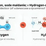 Oxegen vs Hydrogen Oxid