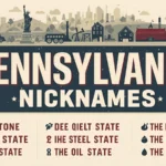Pennsylvania Nicknames