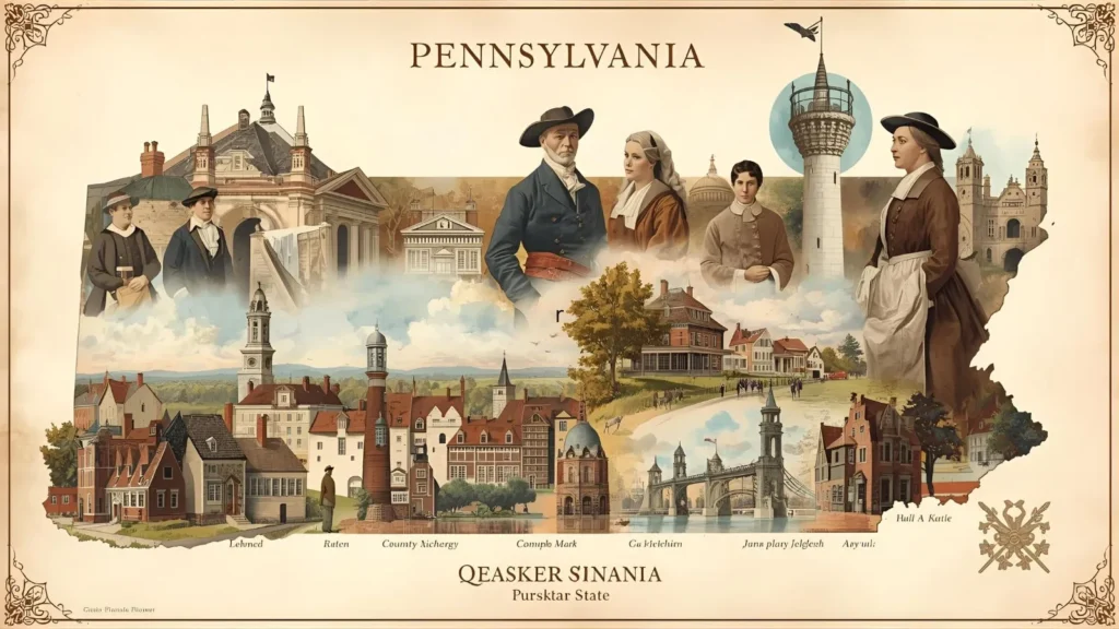 Pennsylvania Nicknames