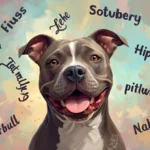 Pitbull Nicknames