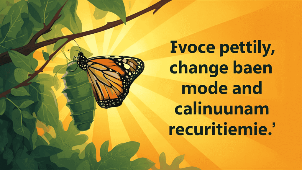 353 Quotes About Change: Inspiring Puns for 2025