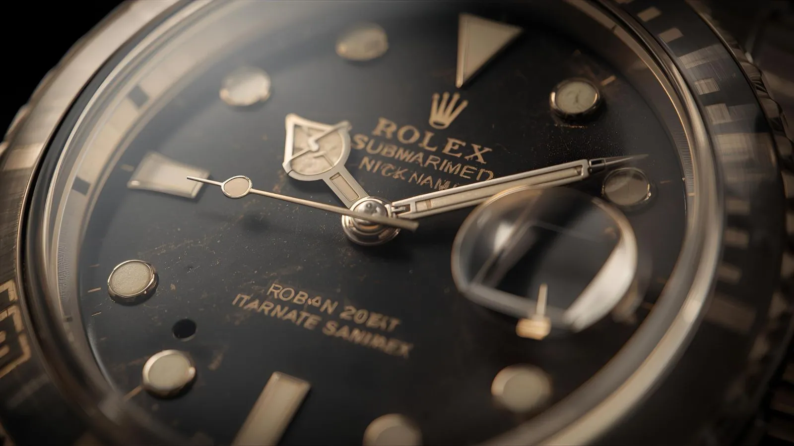 You are currently viewing Rolex Submariner Nicknames: The Complete Guide ⌚✨