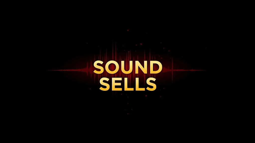 Sound Sells