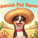 Spanish Pet Names