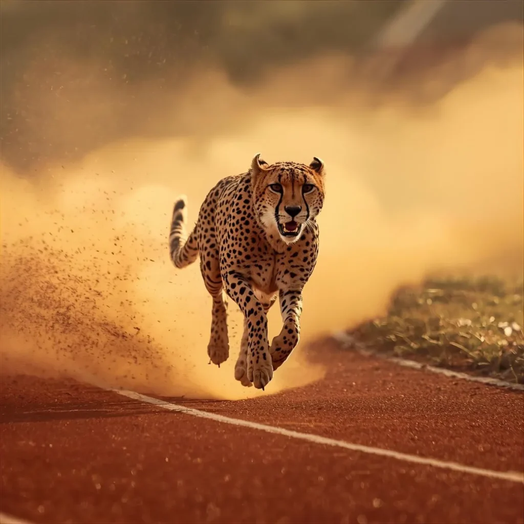  Speed and Agility Nicknames