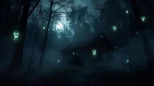 Read more about the article Spooky Nicknames: Hauntingly Fun Names for Everyone 👻