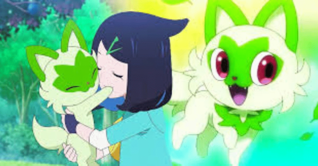 Sprigatito Nicknames