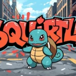 Squirtle Nicknames