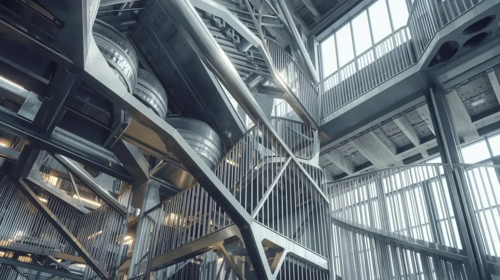 Steel The Backbone of Modern Civilization