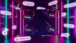 Read more about the article 🔥 Trendy TikTok Nicknames: Unique, Boost Your Vibe For Boys & Girls In 2025✨