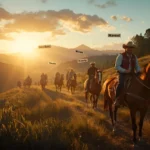 Trail Ride Nicknames