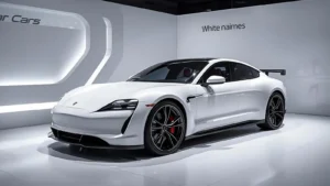 Read more about the article White Car Names: 200+ Cool, Cute & Unique Nickname Ideas 🚗✨