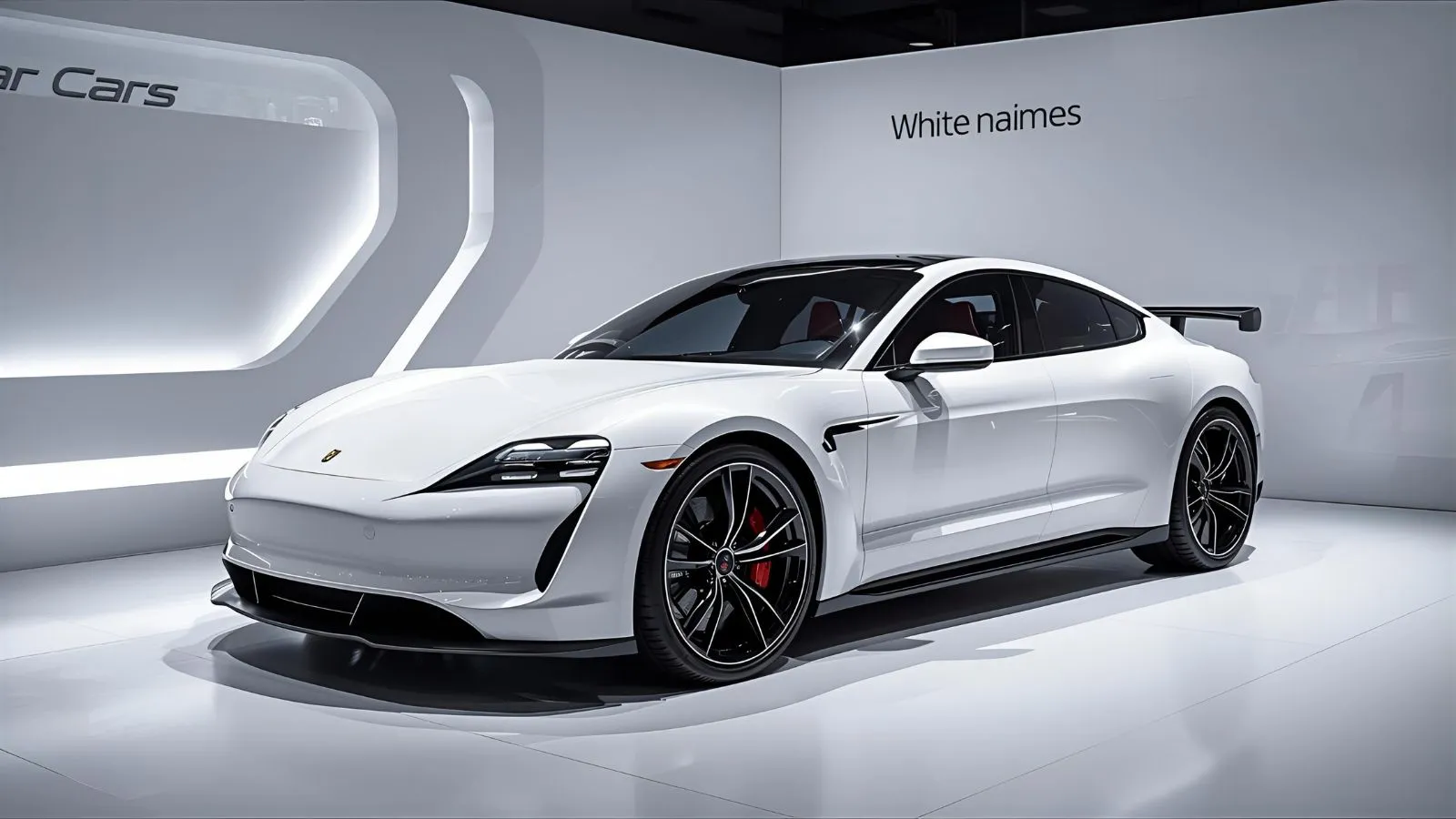 You are currently viewing White Car Names: 200+ Cool, Cute & Unique Nickname Ideas 🚗✨