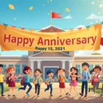 Wish About School Anniversary