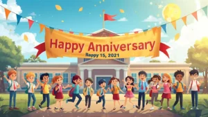 Read more about the article Wish About School Anniversary – Heartfelt Ideas to Celebrate 🎉