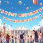 Wish About School Anniversary