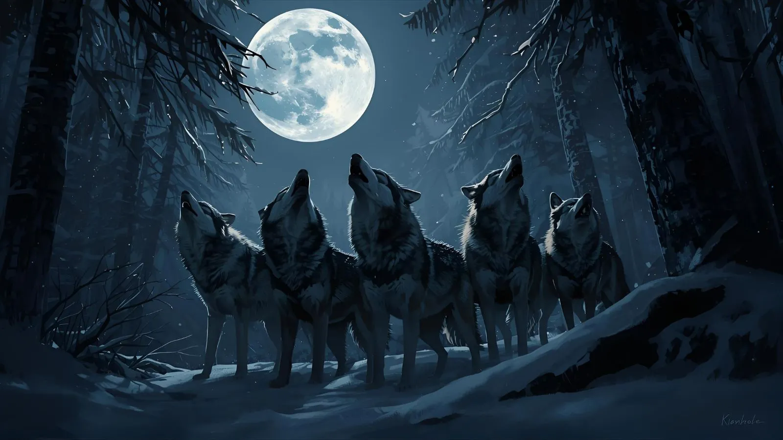 You are currently viewing Wolf Names: 200+ Fierce, Cute & Unique Ideas 🐺✨