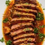 Garlic Butter Brazilian Steak: The Ultimate Flavor Explosion for Steak Lovers