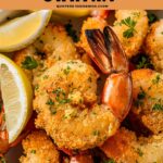 Air Fryer Garlic Parmesan Shrimp: A Quick, Gourmet Delight!