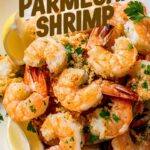 Air Fryer Garlic Parmesan Shrimp: The Ultimate 10-Minute Gourmet Delight