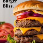 Juicy Homemade Burgers That Will Delight Your Taste Buds!