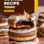 Tiramisu Cookies Recipe – The Ultimate Italian-Inspired Dessert You’ll Fall in Love With!