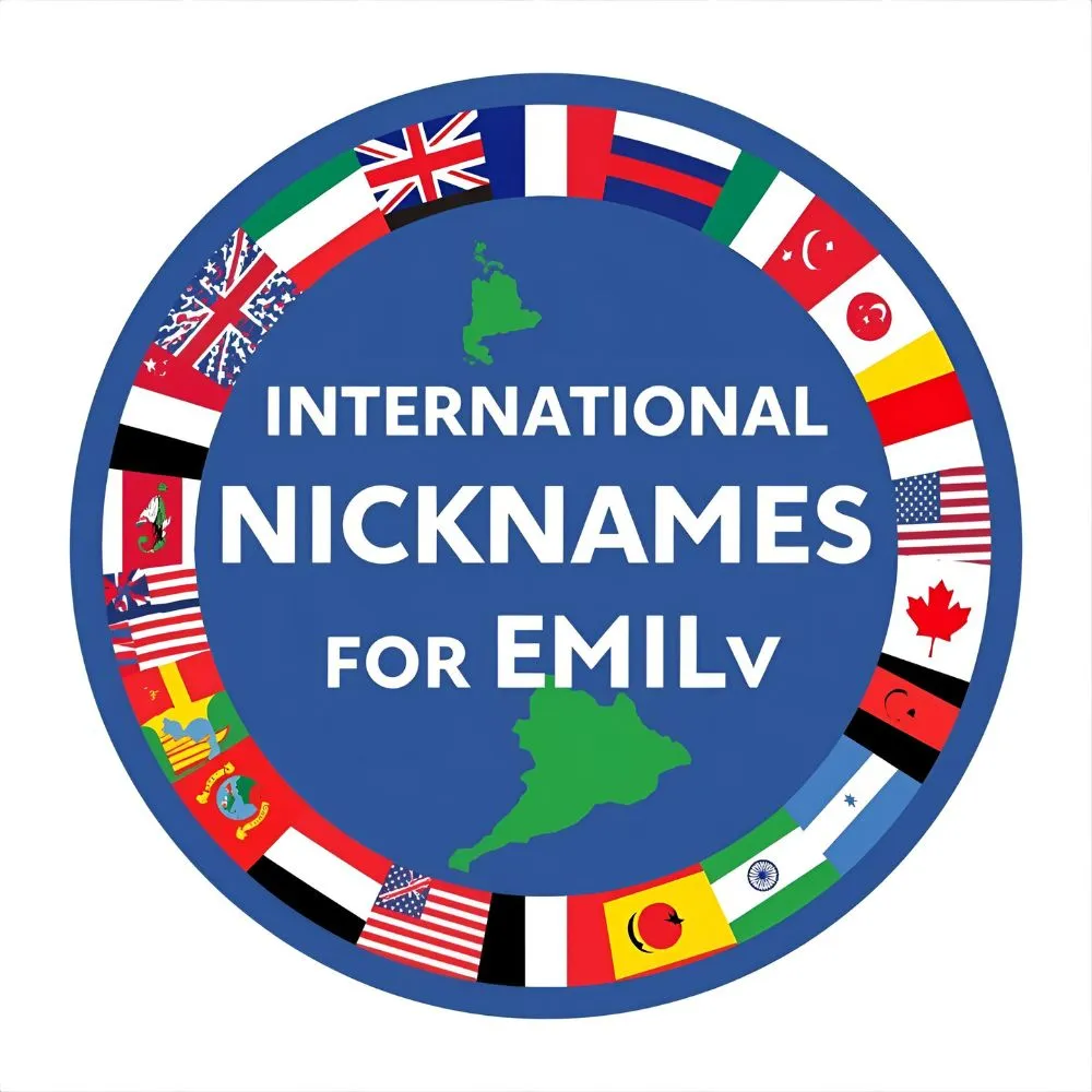  International Nicknames for Emily
