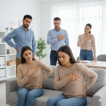 Mean When Your Upper Back and Chest Hurts