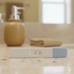 Faint Line on a Pregnancy Test mean