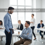 Insubordination Mean