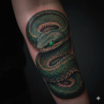 Snake Tattoo Mean