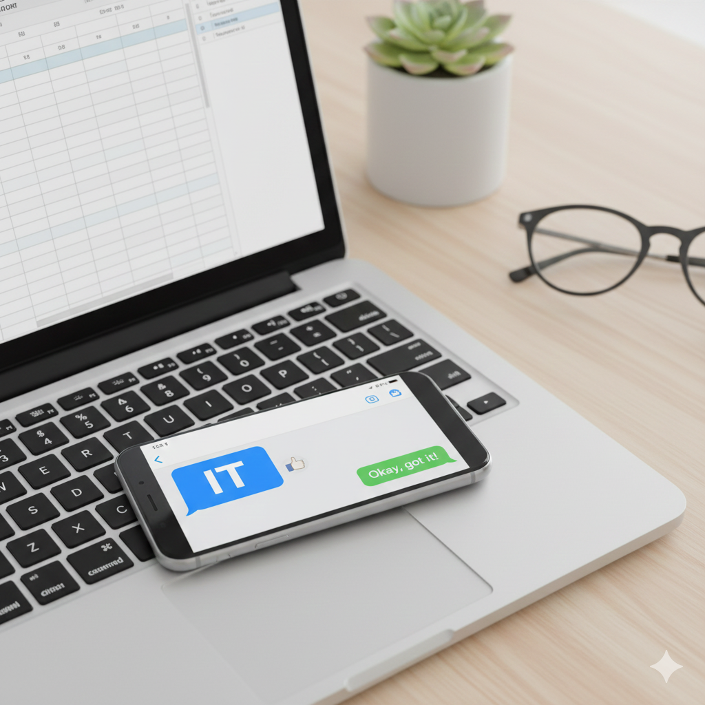 IT Mean in Computers